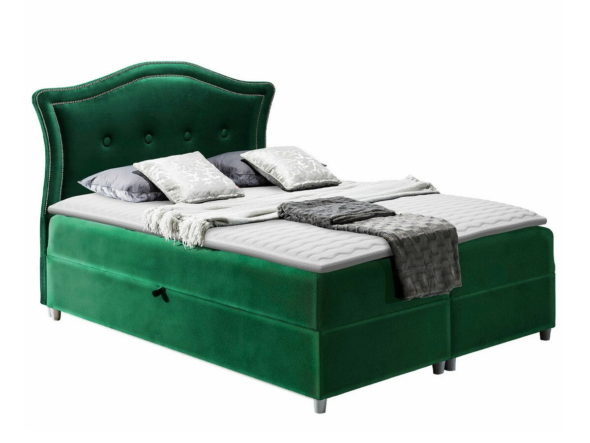 Pat boxspring Oleum (Magic Velvet 2225)