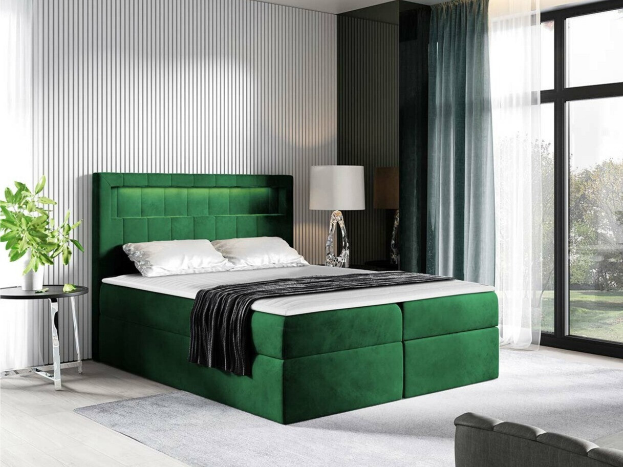 Pat boxspring Pomum (Magic Velvet 2225)