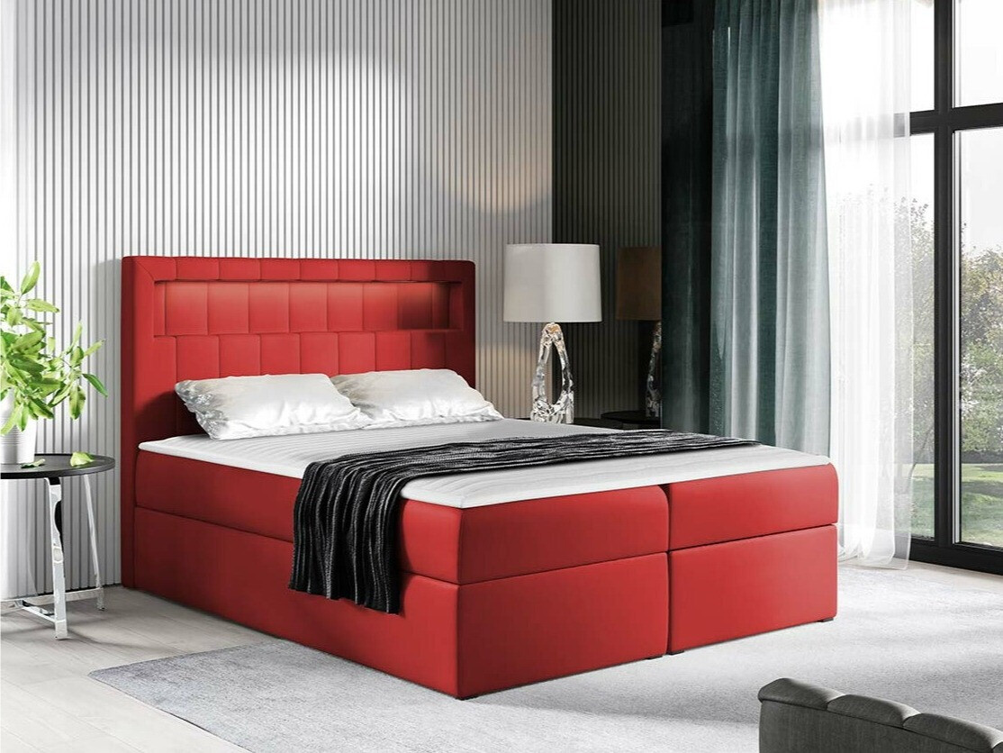 Pat boxspring Pomum (Soft 010)