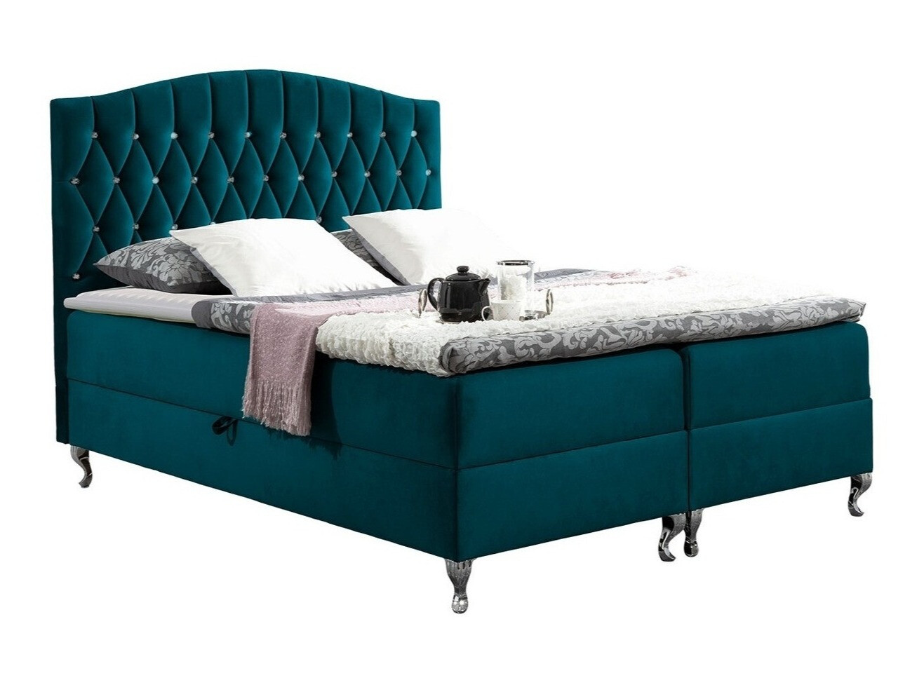 Pat boxspring Urbs (Kronos 04)