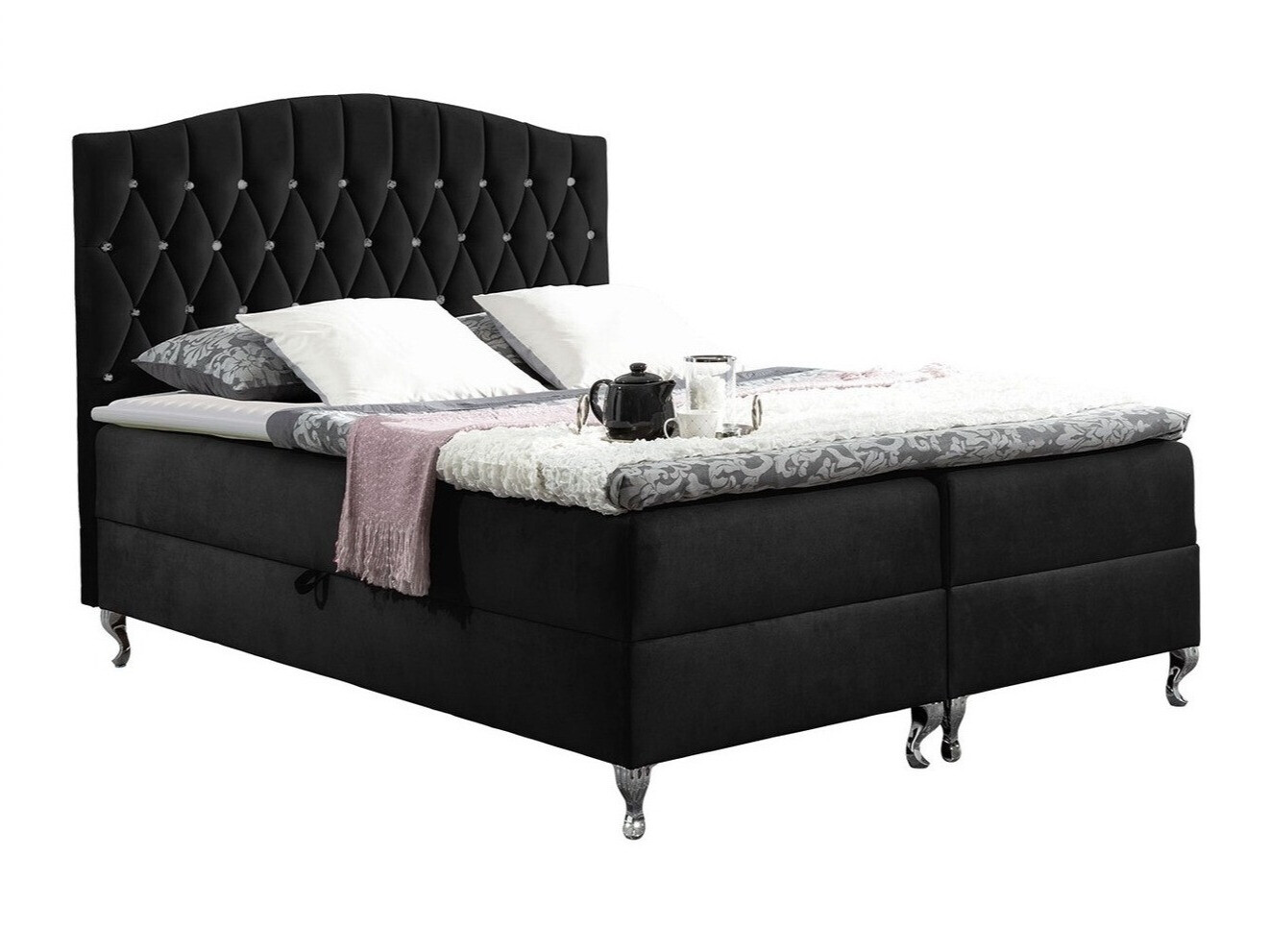 Pat boxspring Urbs (Kronos 07)