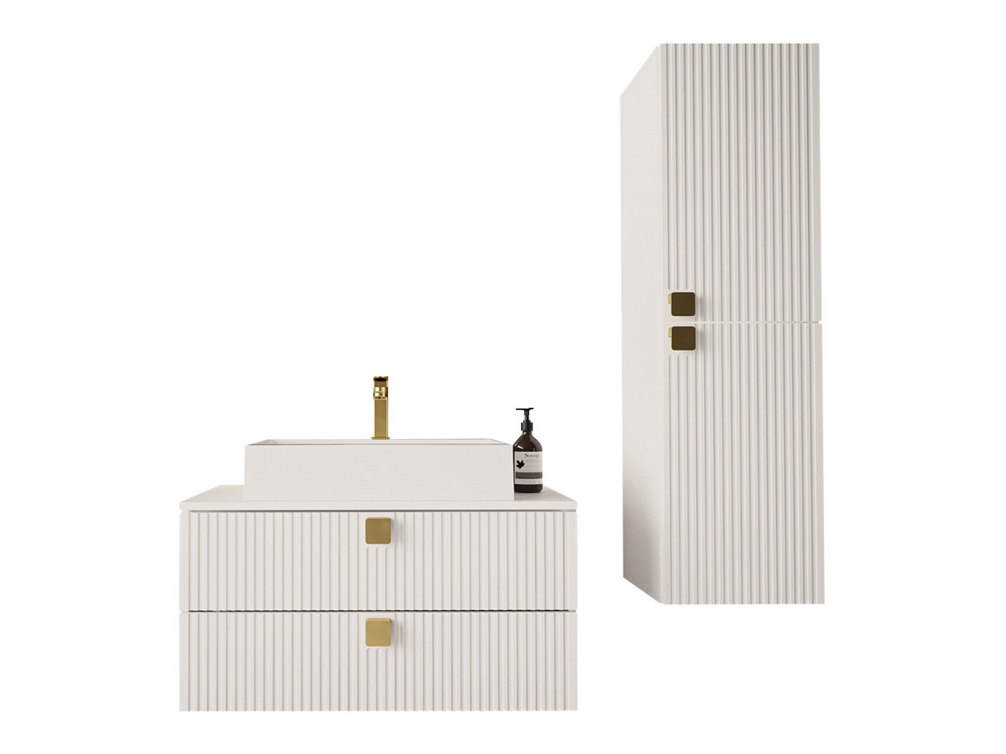 Set baie Panium (Alb)