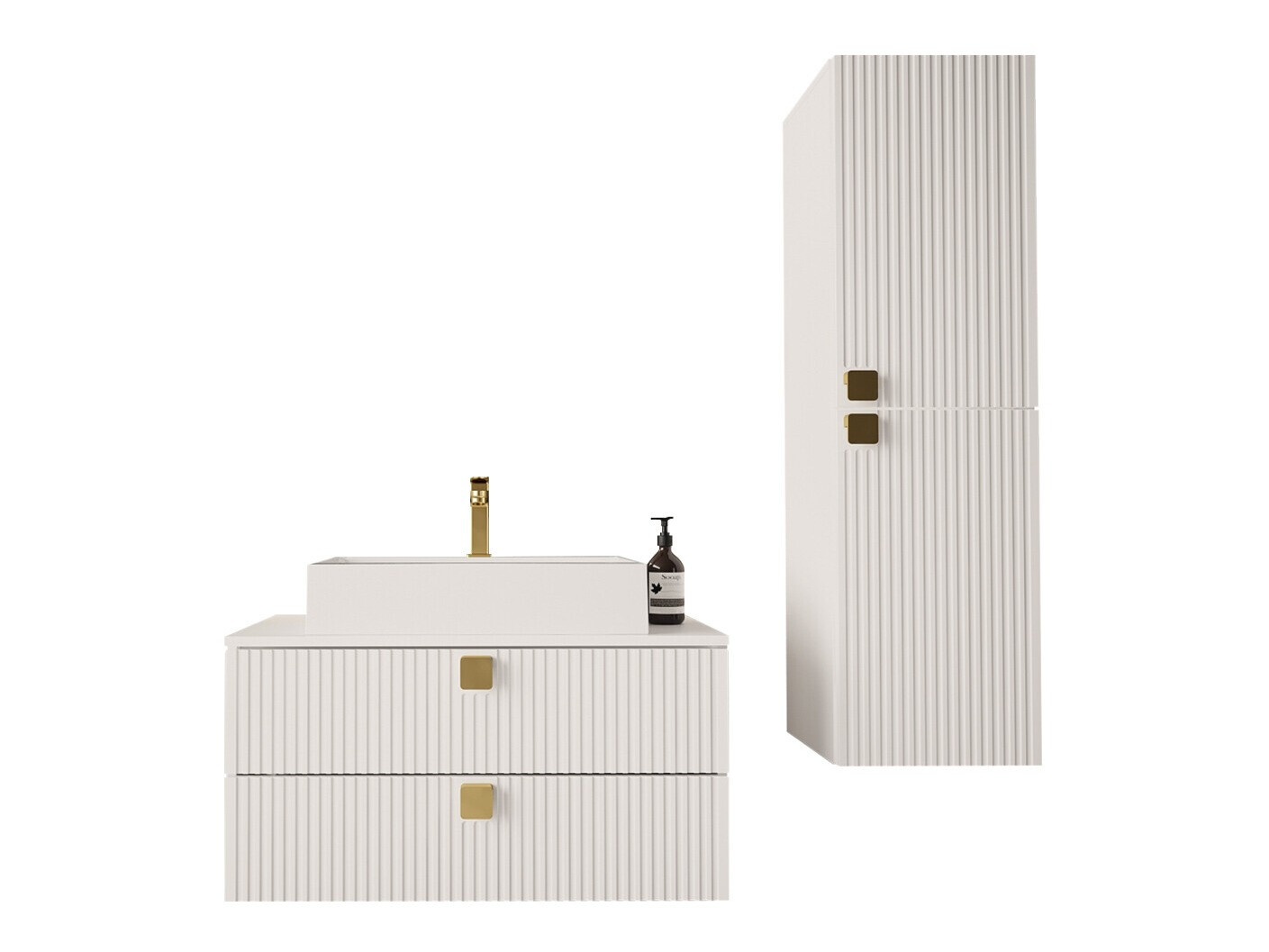 Set baie Panium (Alb)