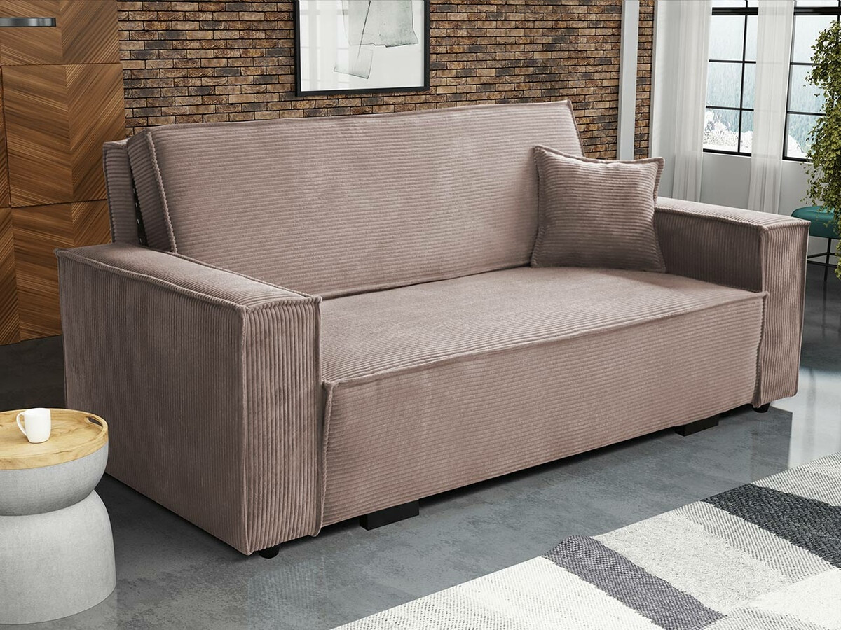 Canapea extensibilă Clarlen IV (Poso 145)