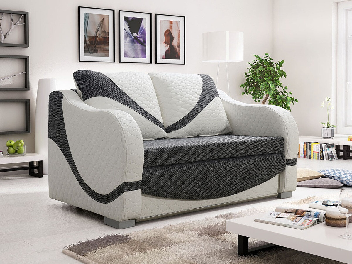 Canapea extensibilă Decatur 102 (Rombix 017 + Lawa 17)