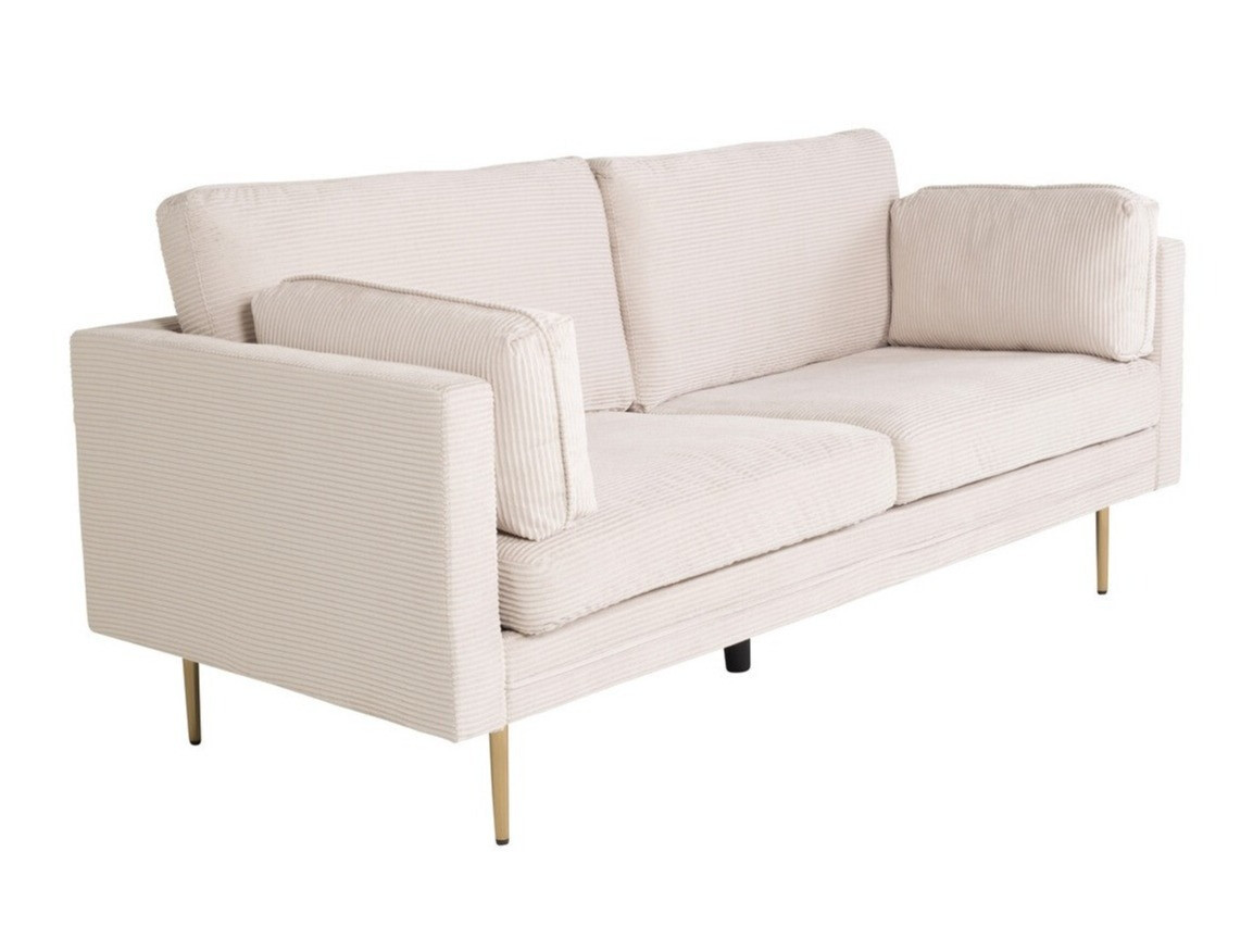Canapea Dallas 2965 (Bej + Maro)