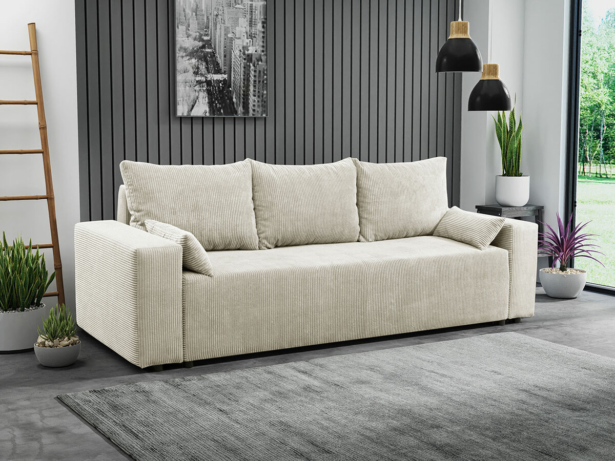 Canapea extensibilă Clovis 104 (Poso 100)