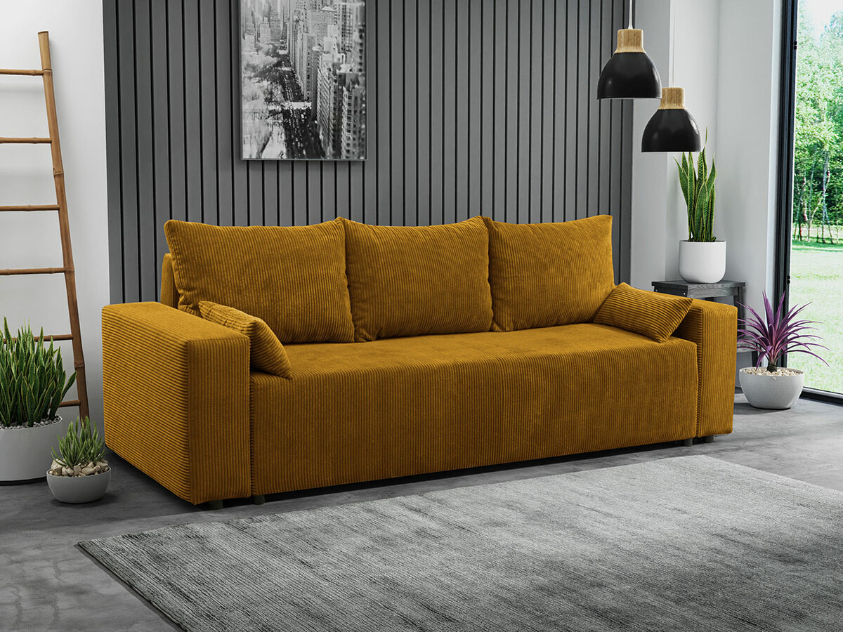 Canapea extensibilă Clovis 104 (Poso 1)