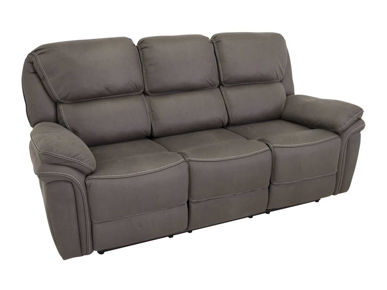 Canapea recliner Dallas 4724 (Gri)