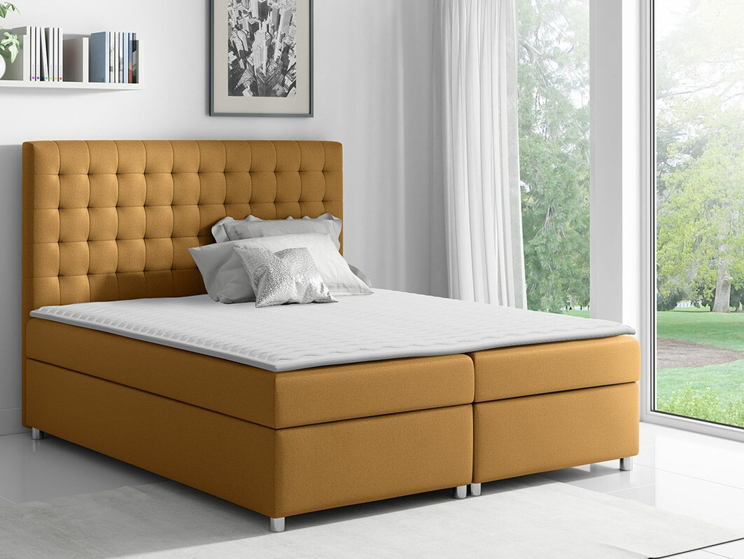 Pat boxspring Panis (Bristol 2449)