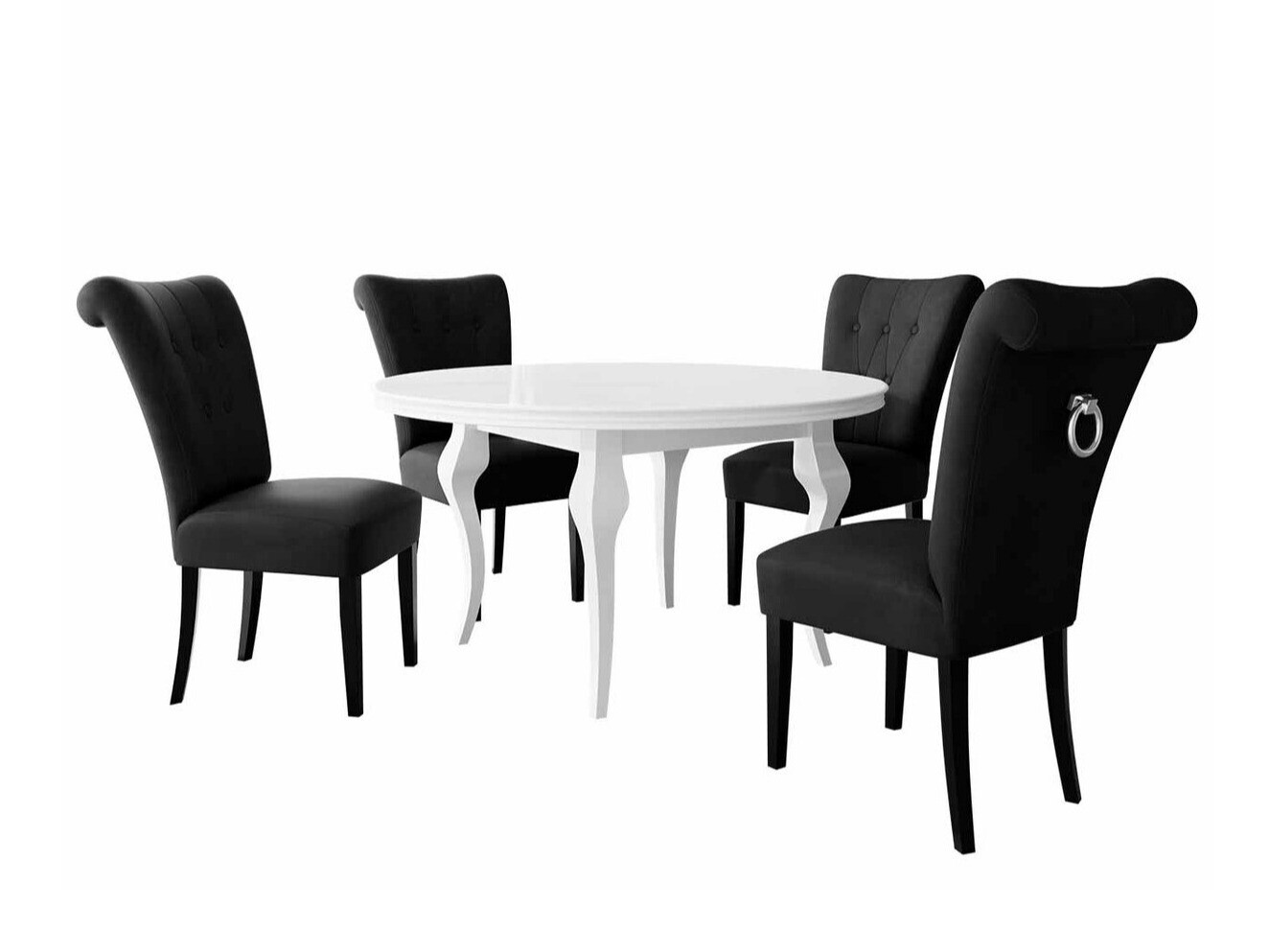 Set de mese Racine 143 (Argint)