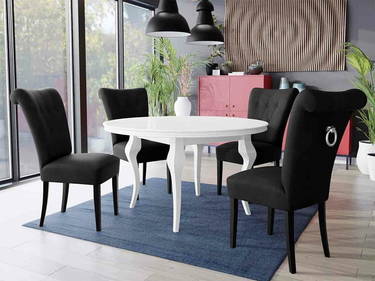 Set de mese Racine 143 (Argint)