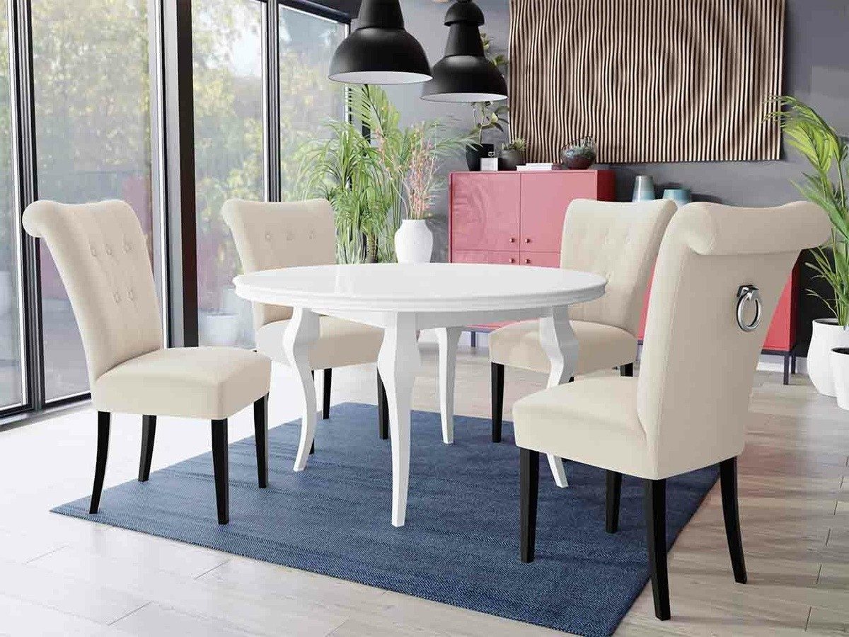 Set de mese Racine 143 (Argint)