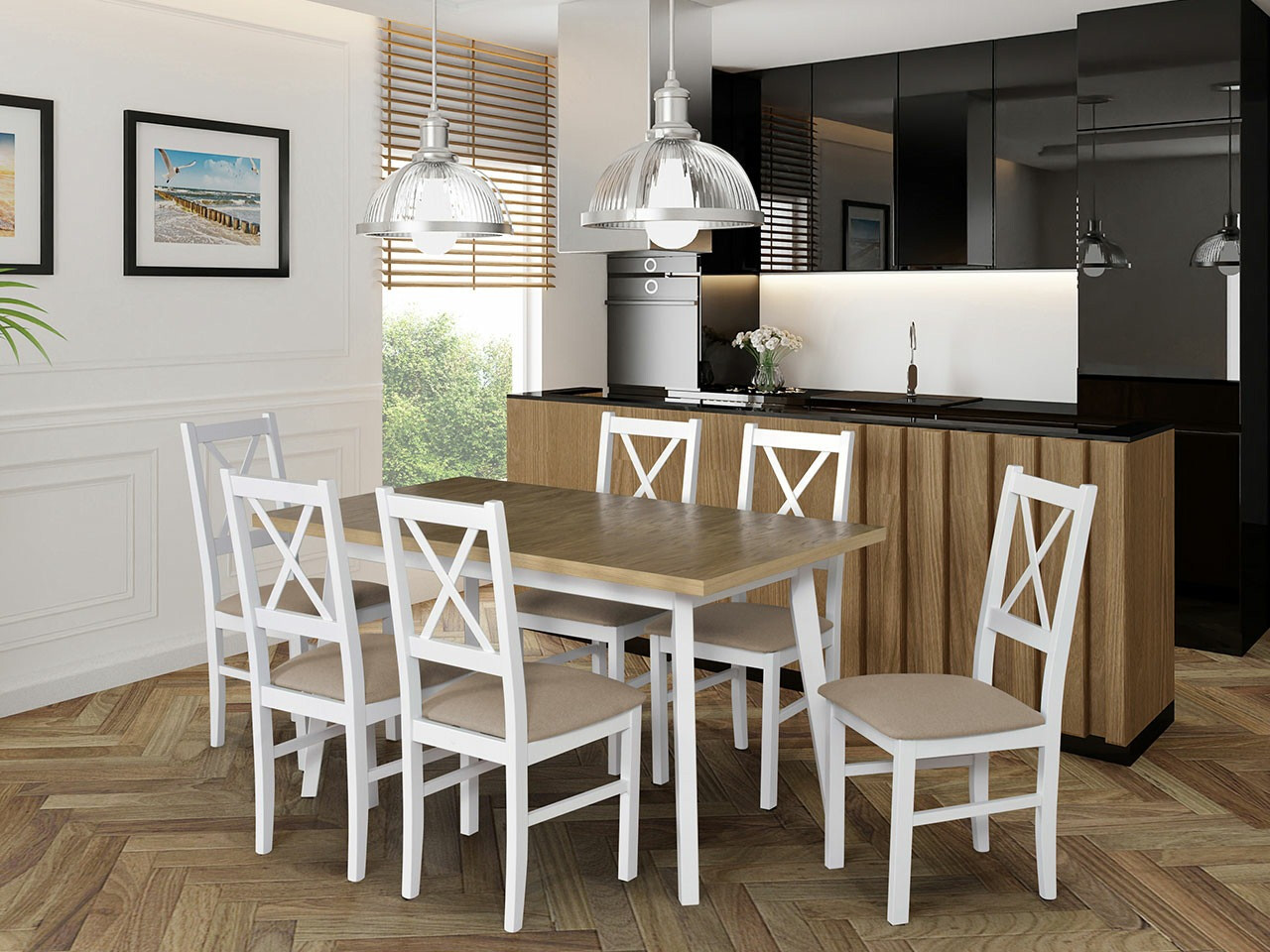 Set de mese Victorville 223