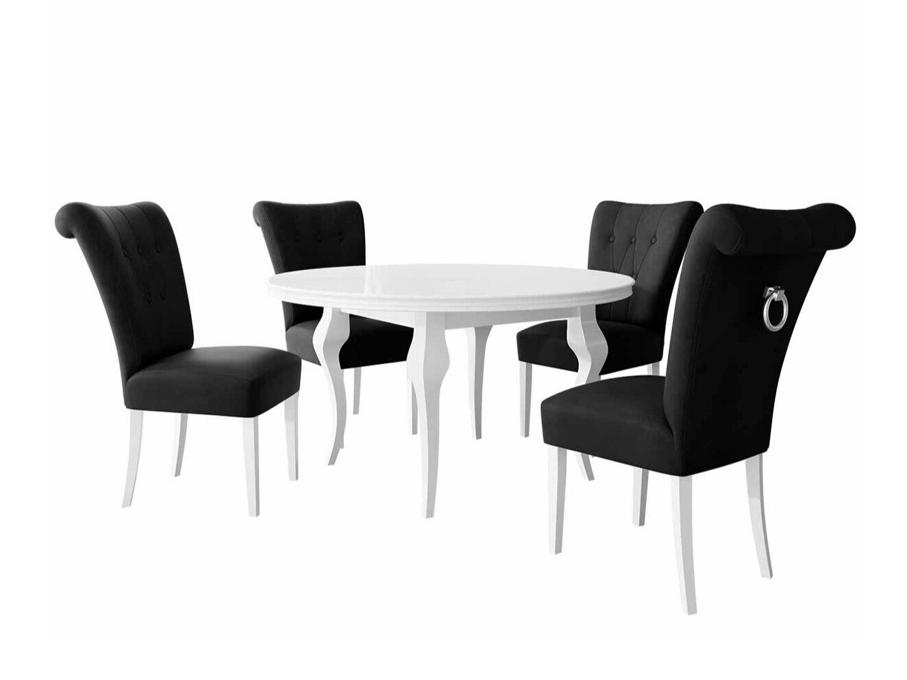 Set de mese Racine 142 (Argint)