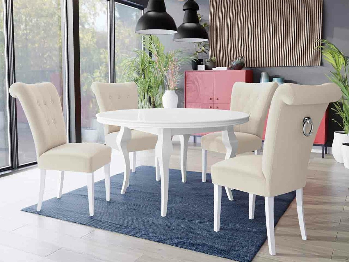 Set de mese Racine 142 (Argint)