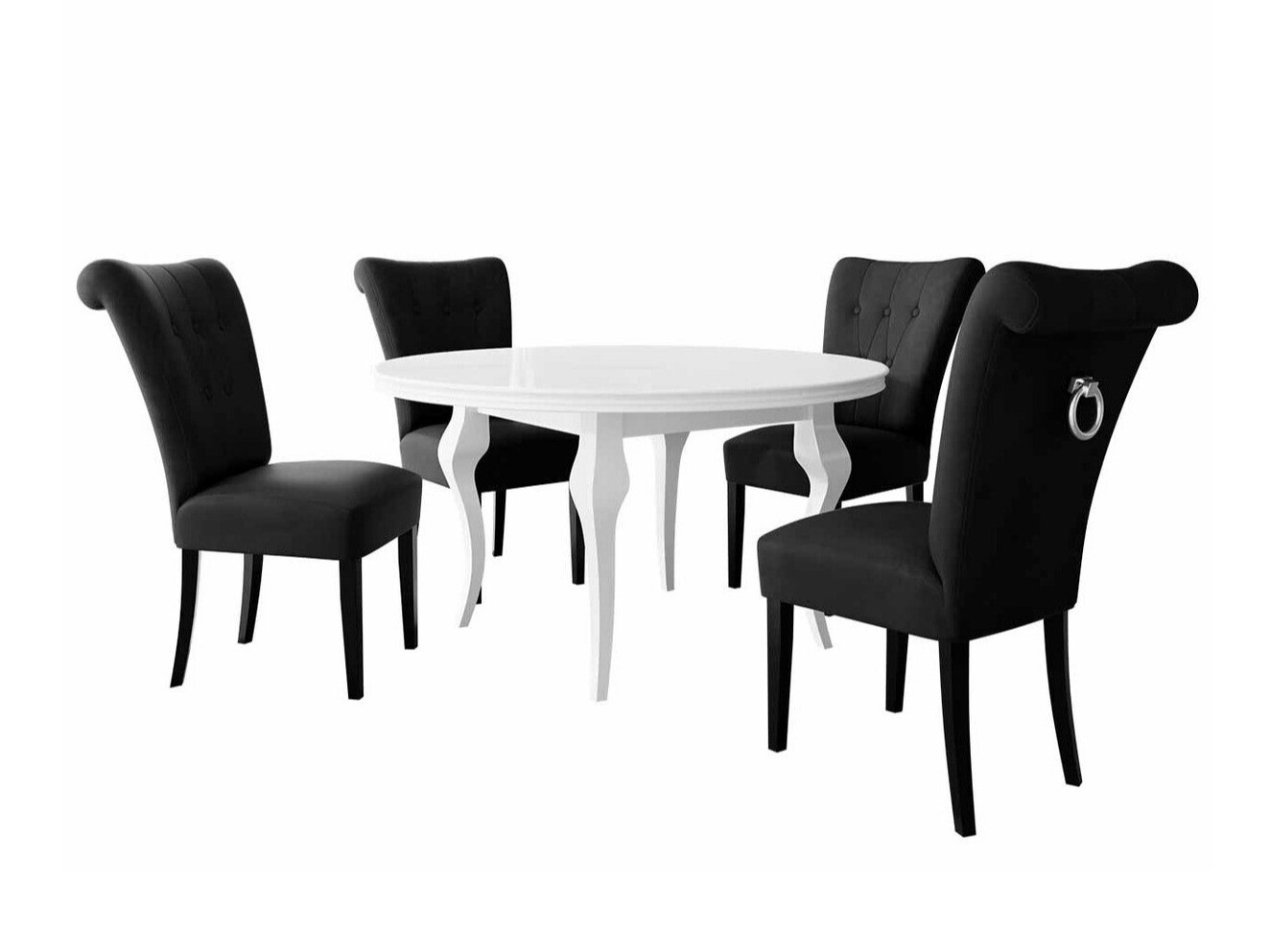 Set de mese Racine 142 (Argint)