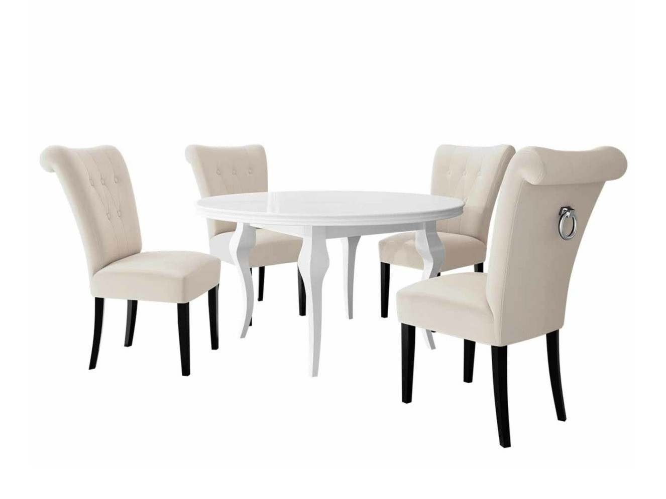 Set de mese Racine 142 (Argint)