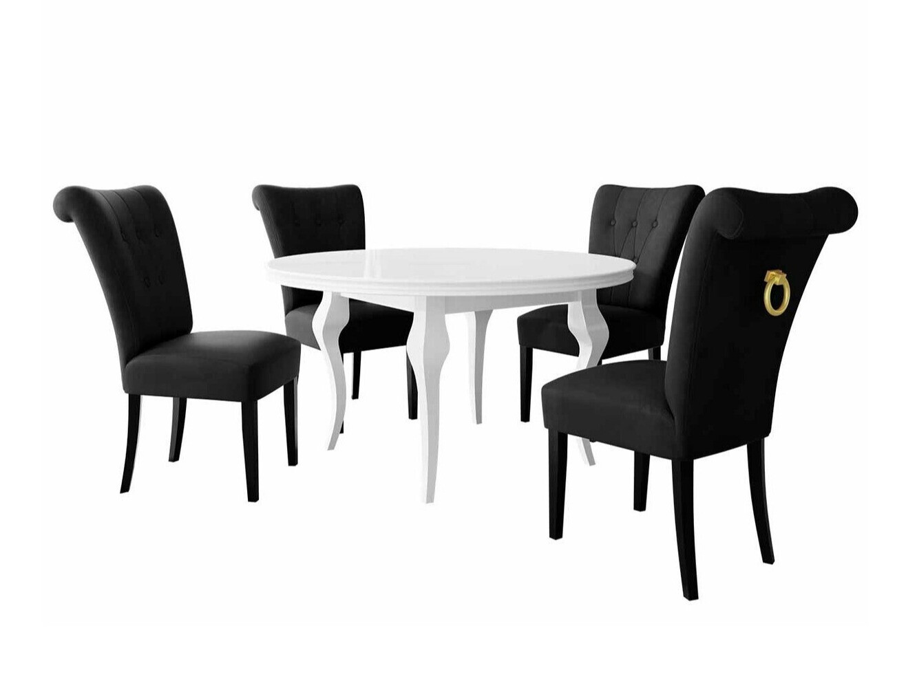 Set de mese Racine 142 (Auriu)