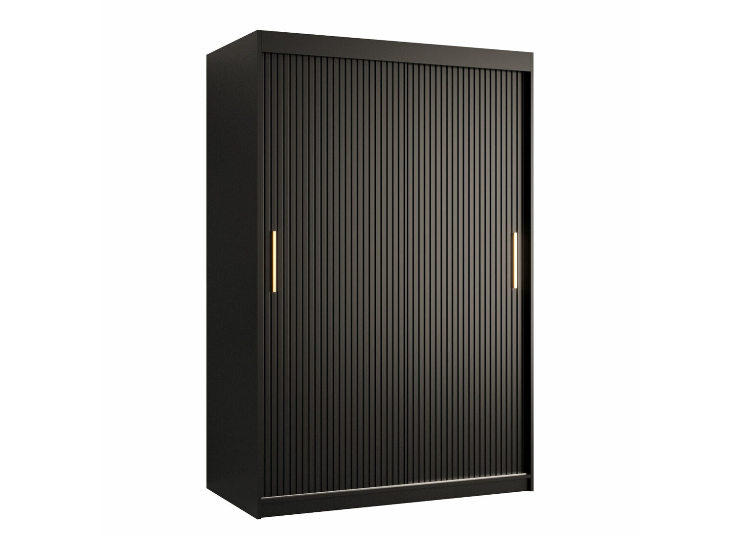 Dulap Hartford 398 (Negru)