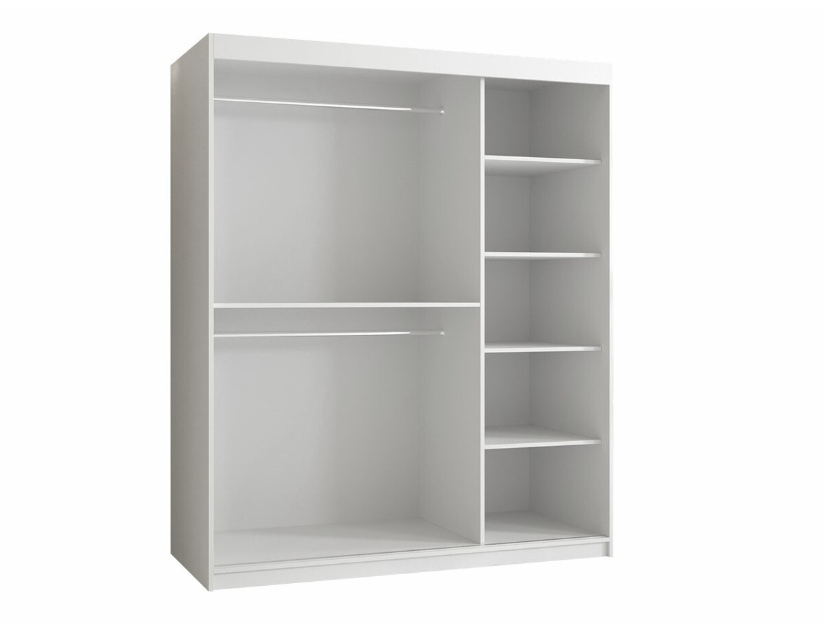 Dulap Hartford 399 (Alb)