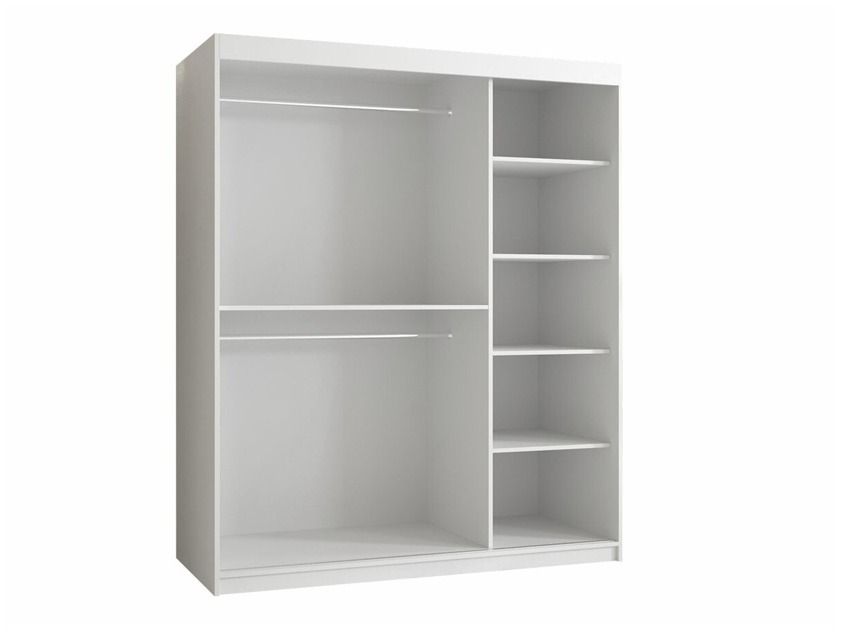 Dulap Hartford 399 (Negru)