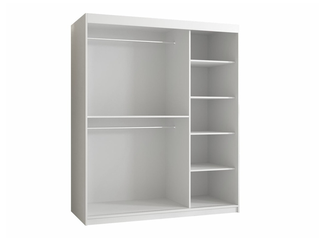 Dulap Hartford 402 (Negru)