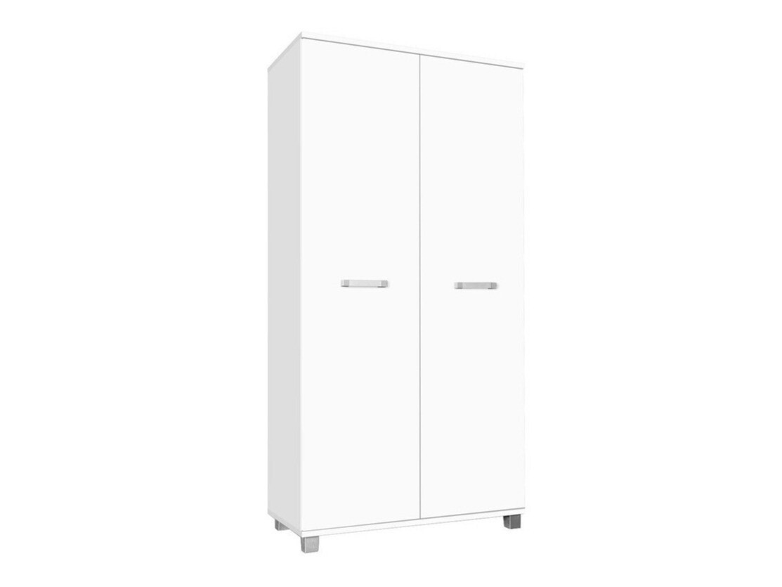 Dulap Cirevau 104 (Alb)