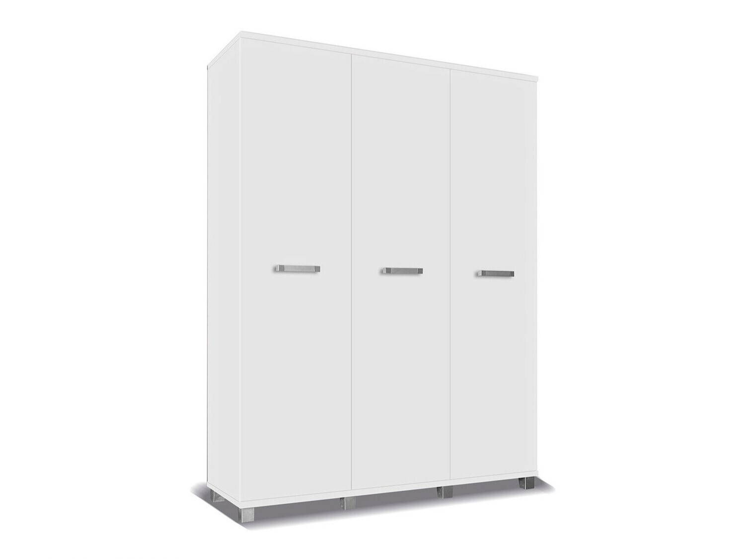Dulap Cirevau 105 (Alb)