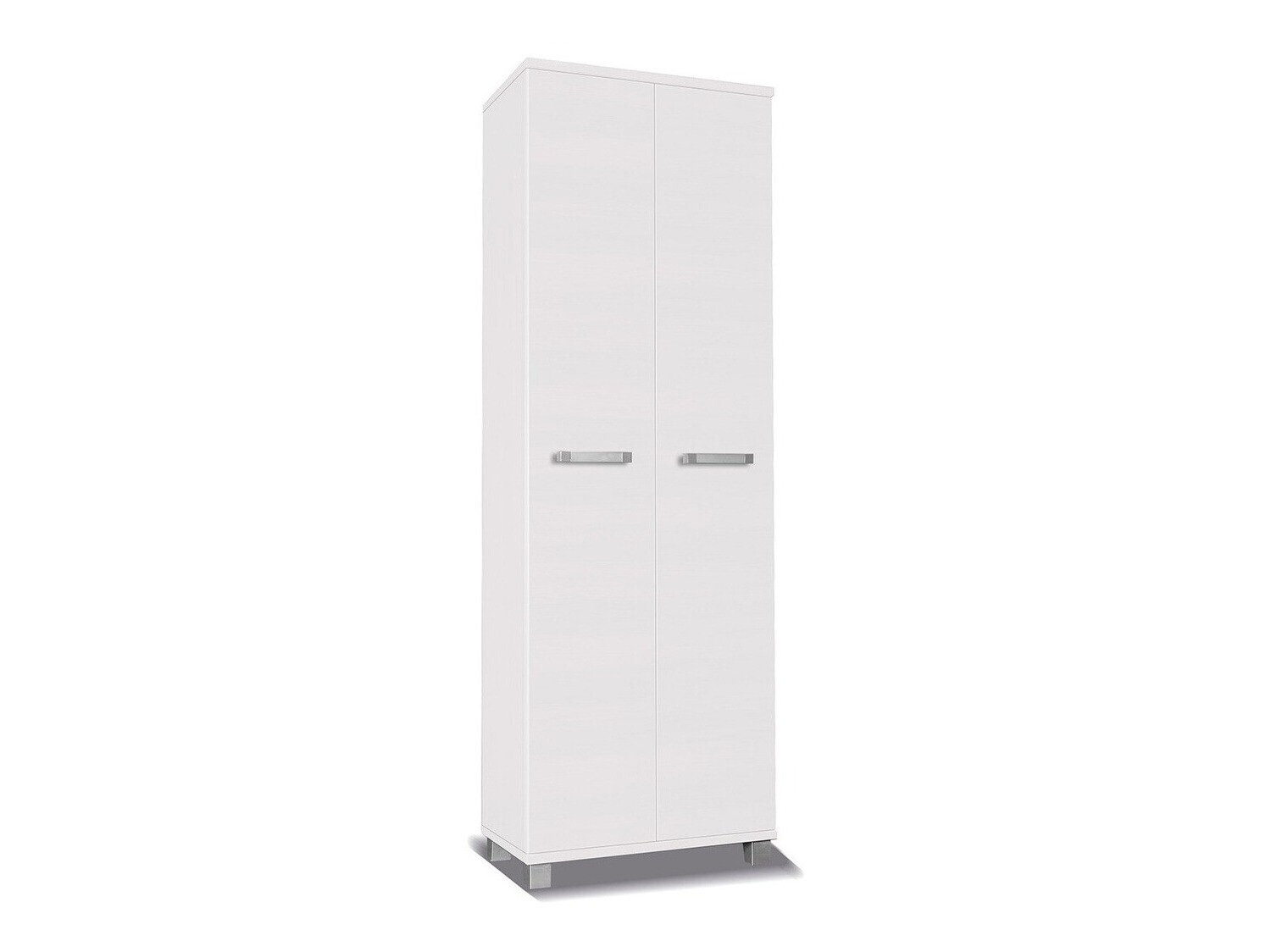 Dulap Cirevau 117 (Alb)