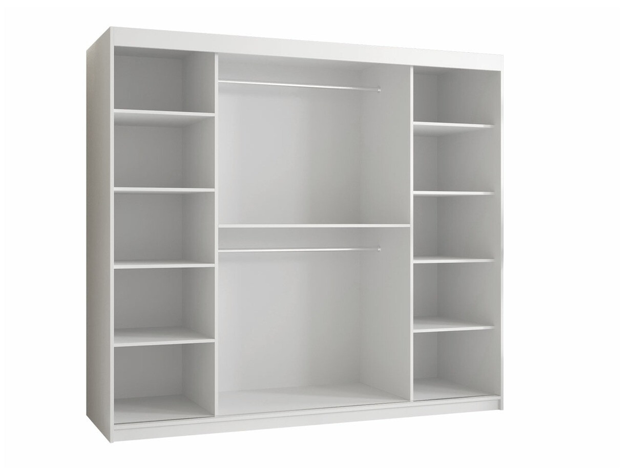 Dulap Hartford 403 (Negru)