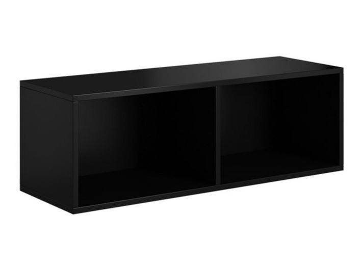 Raft de perete Corbele 101 (Negru)
