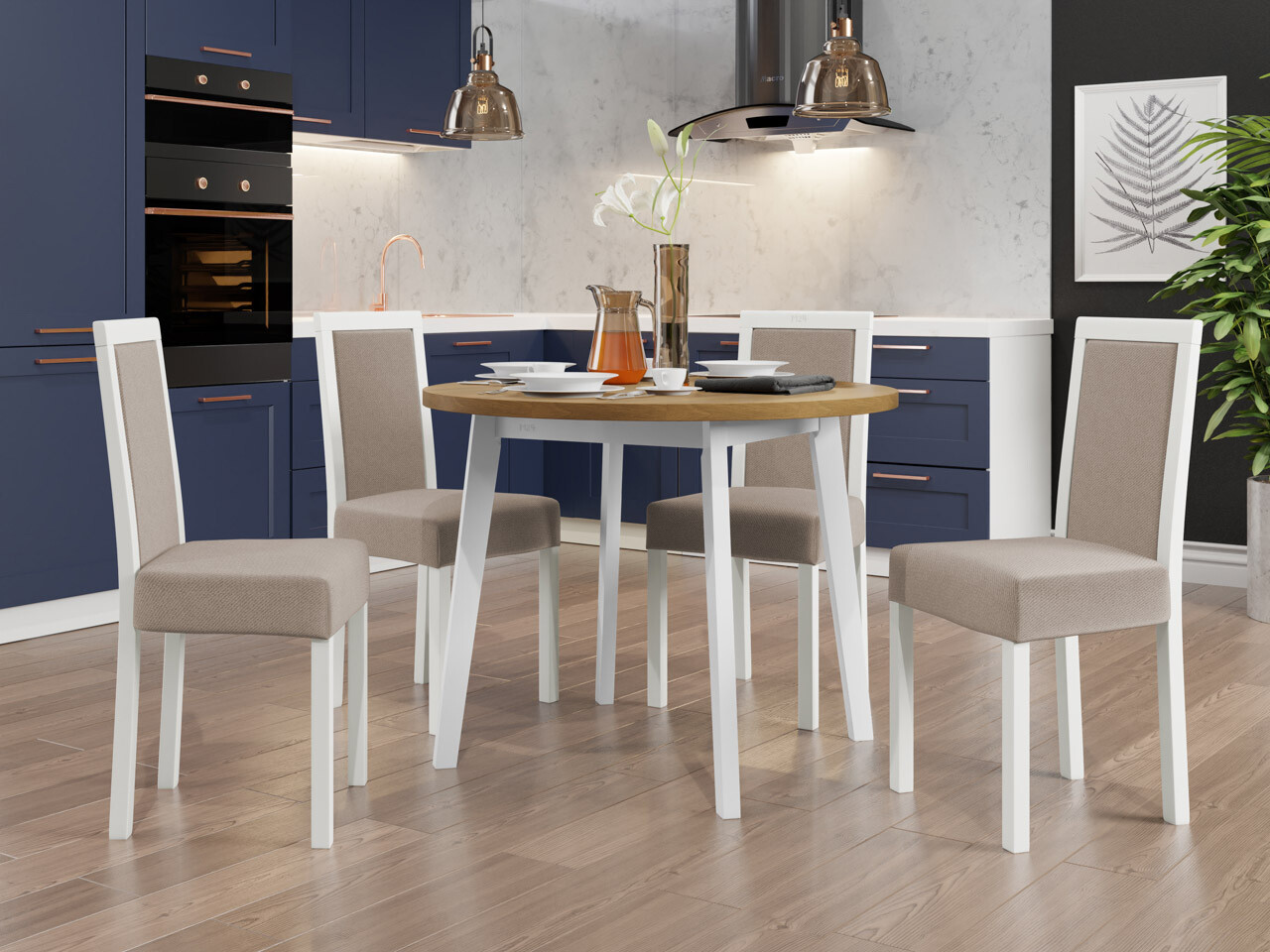 Set de mese Victorville 255