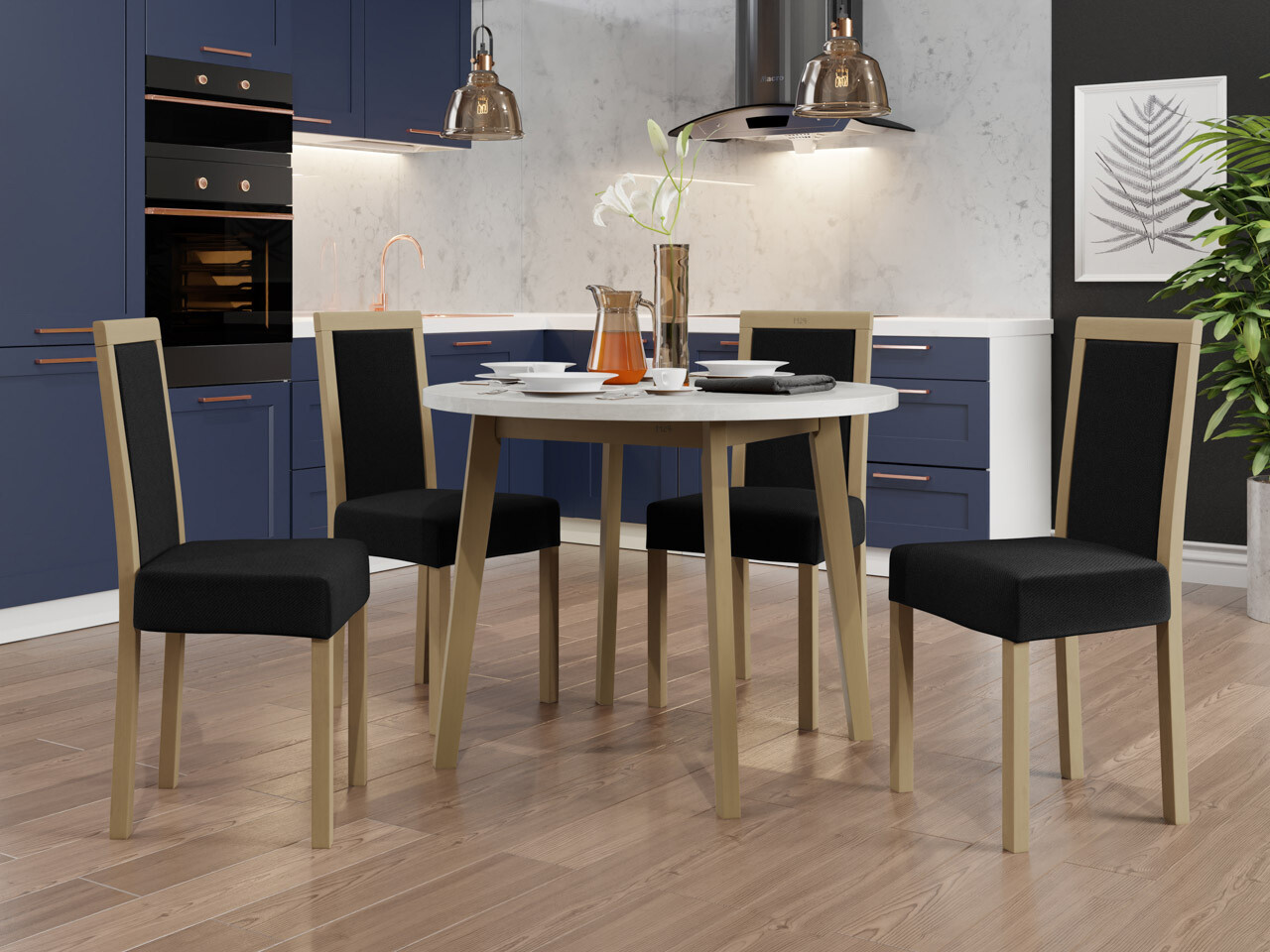 Set de mese Victorville 257