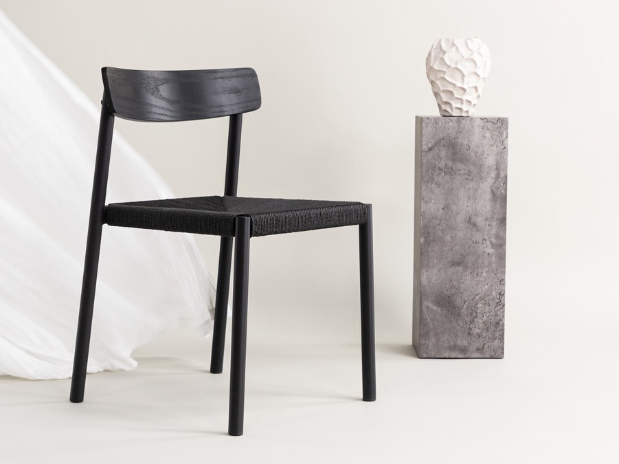 Scaun Dallas 3308 (Negru)