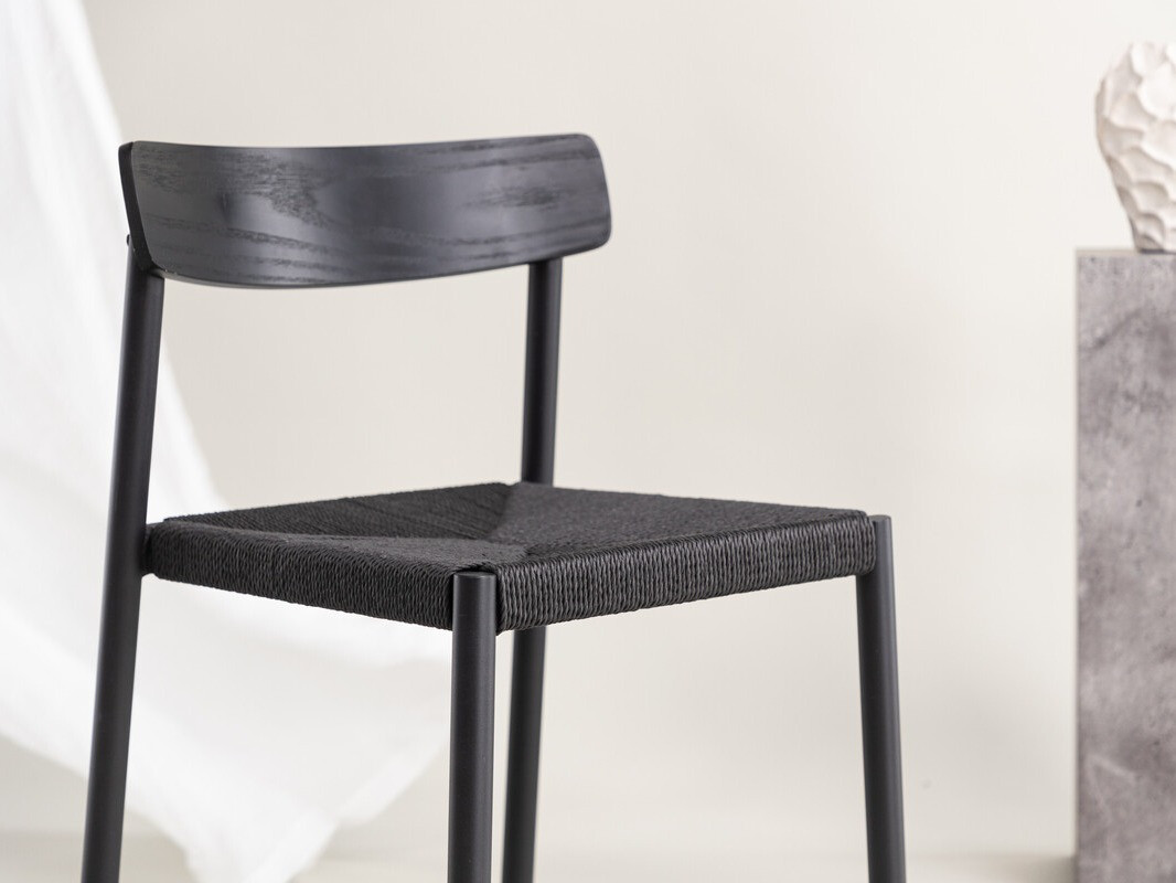 Scaun Dallas 3308 (Negru)