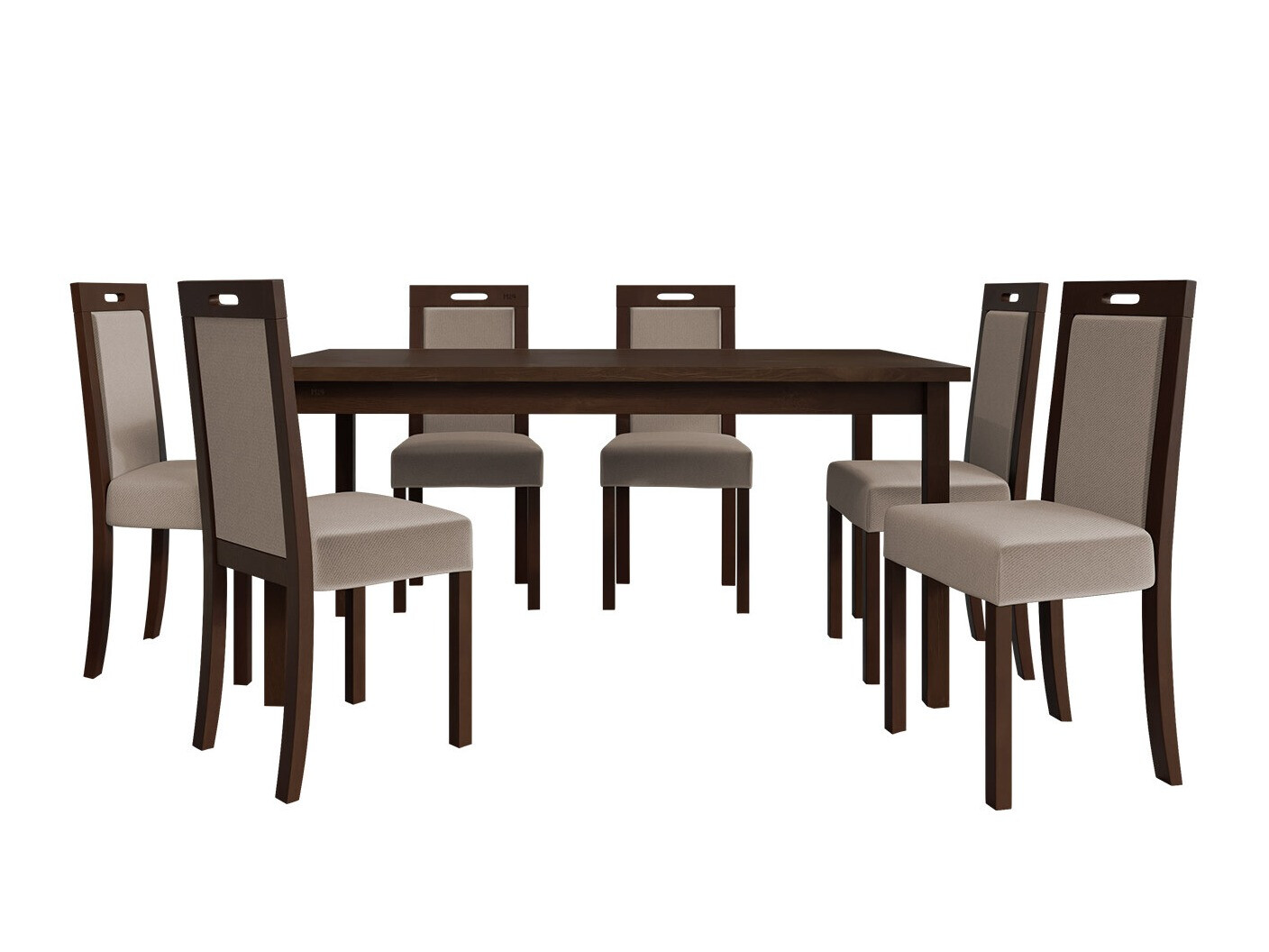 Set de mese Victorville 262 (Nuca)