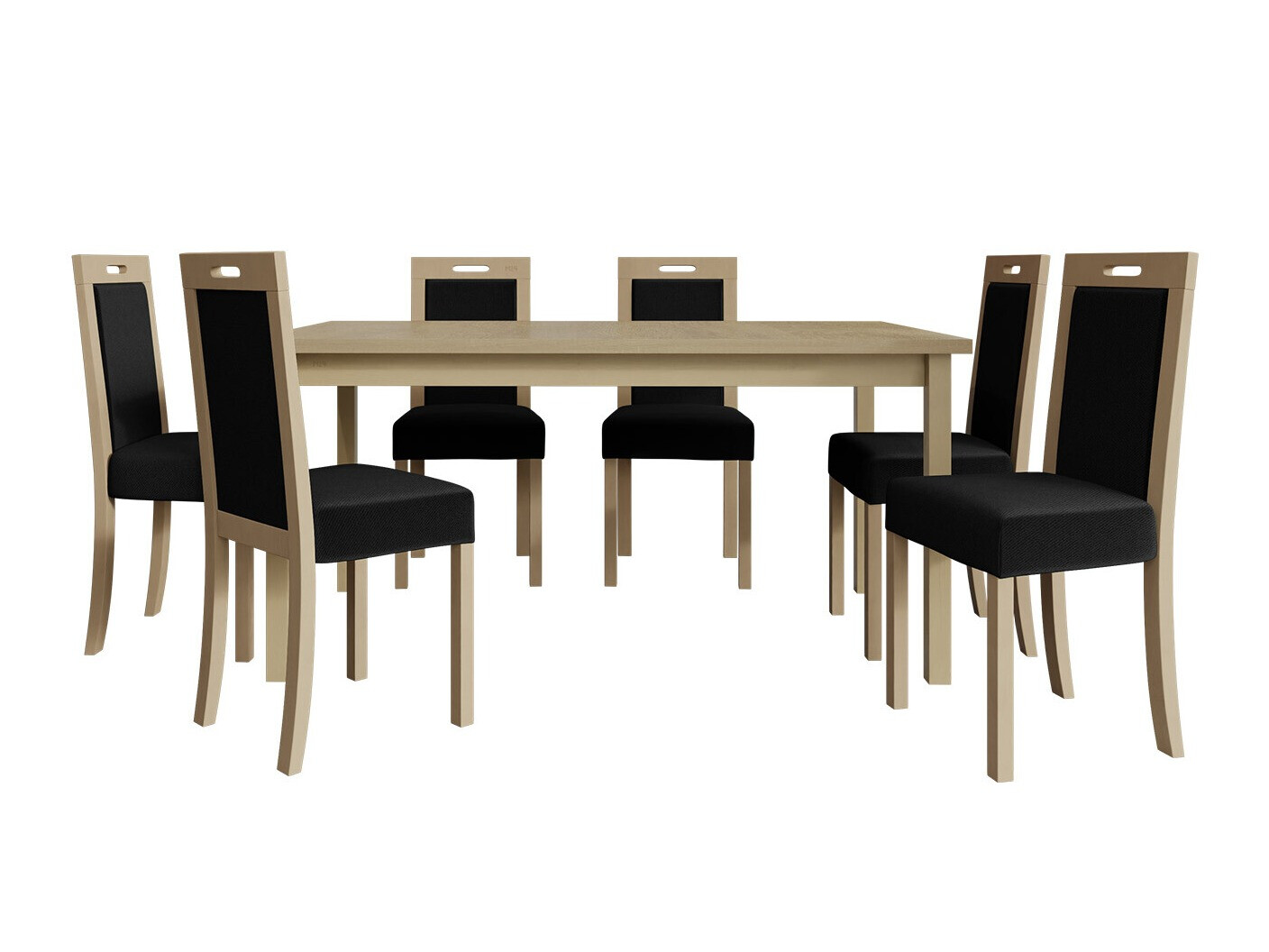 Set de mese Victorville 262 (Stejar Sonoma)
