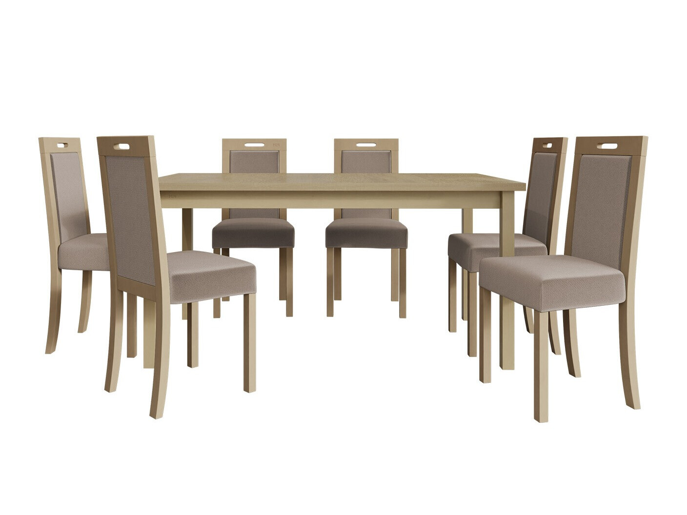 Set de mese Victorville 262 (Stejar Sonoma)