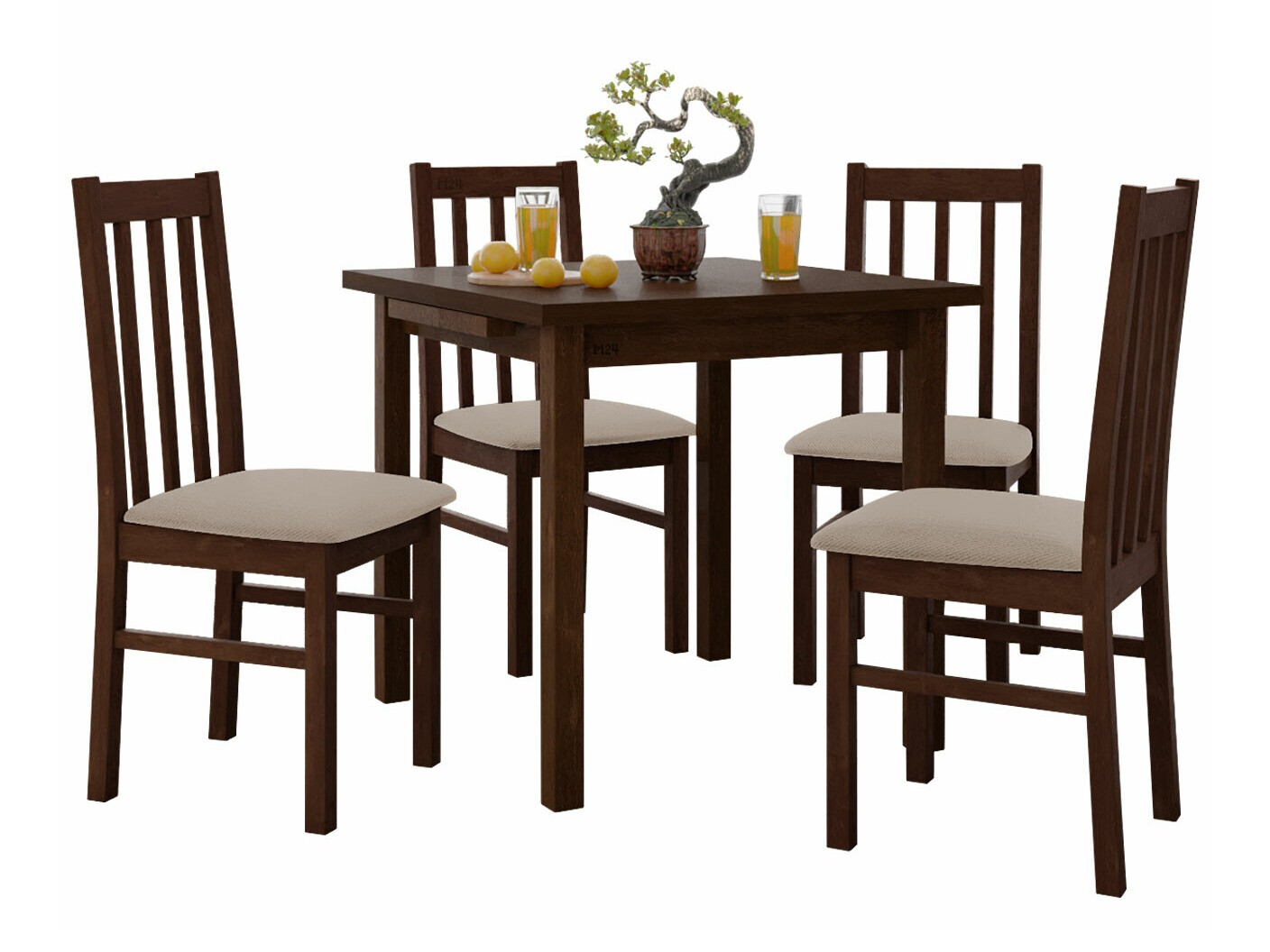 Set de mese Victorville 263 (Nuca)