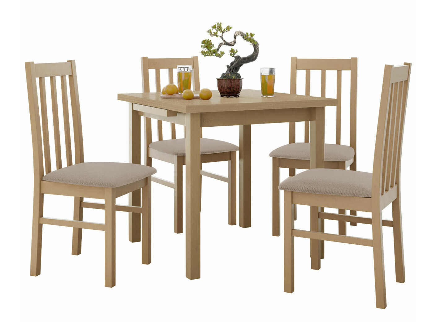 Set de mese Victorville 263 (Stejar Sonoma)