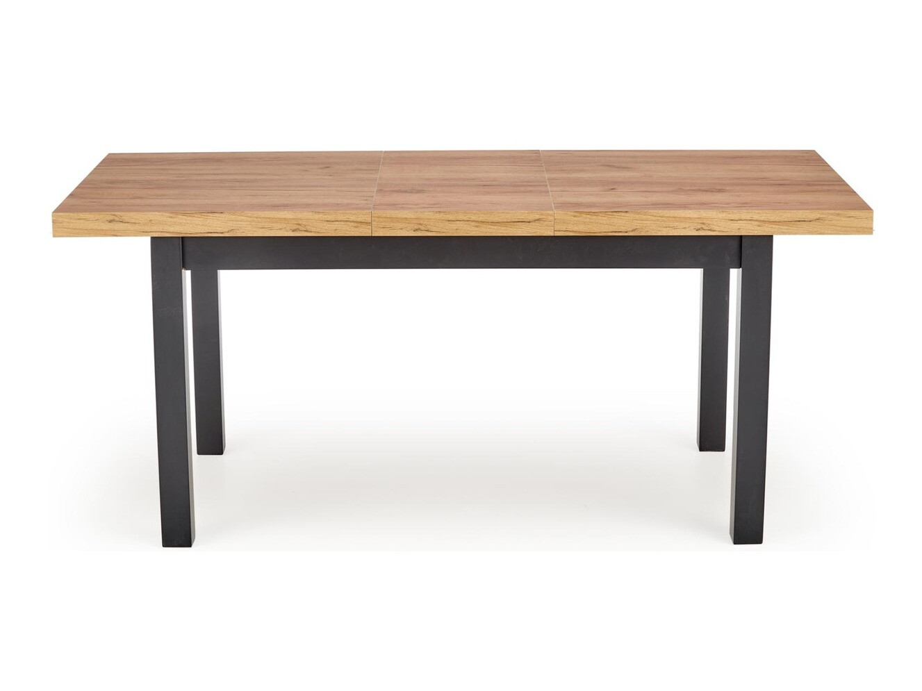 Masă Houston 559 (Craft stejar + Negru)