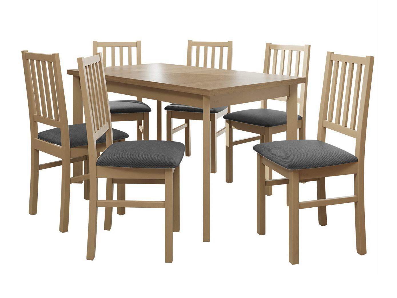 Set de mese Victorville 264 (Stejar Sonoma)