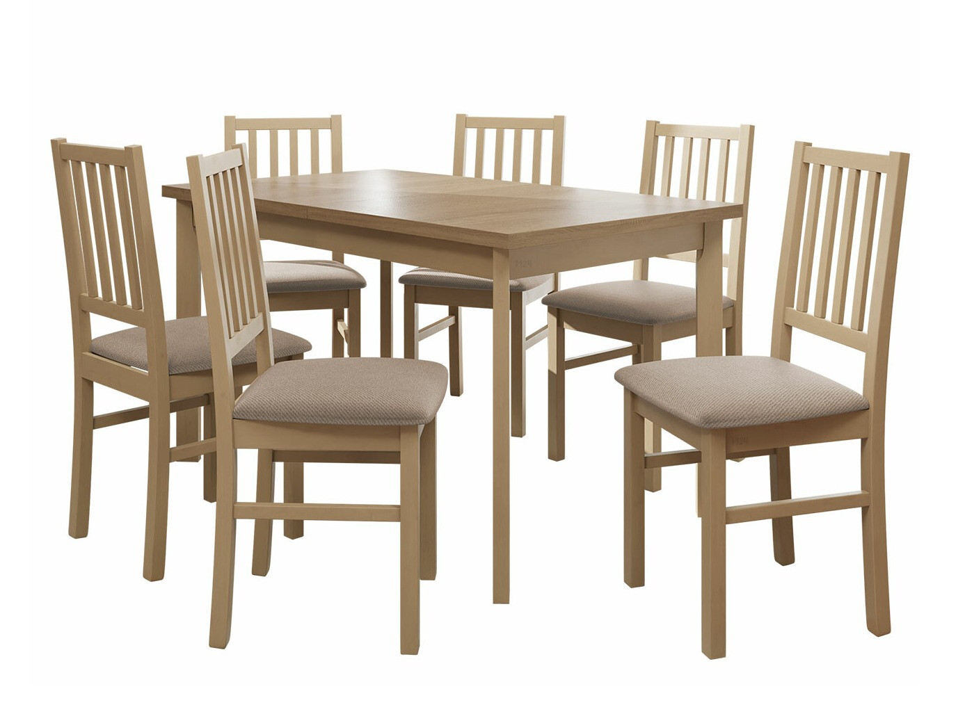 Set de mese Victorville 264 (Stejar Sonoma)