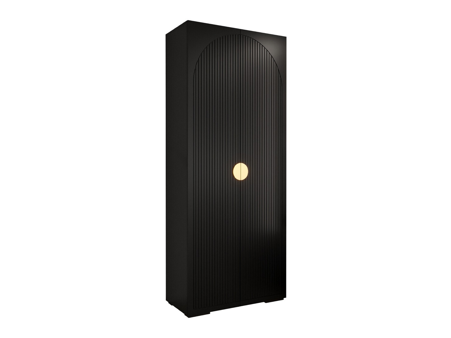 Dulap Hartford 405 (Negru)