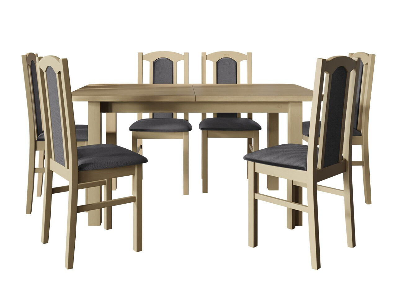 Set de mese Victorville 273 (Stejar Sonoma)