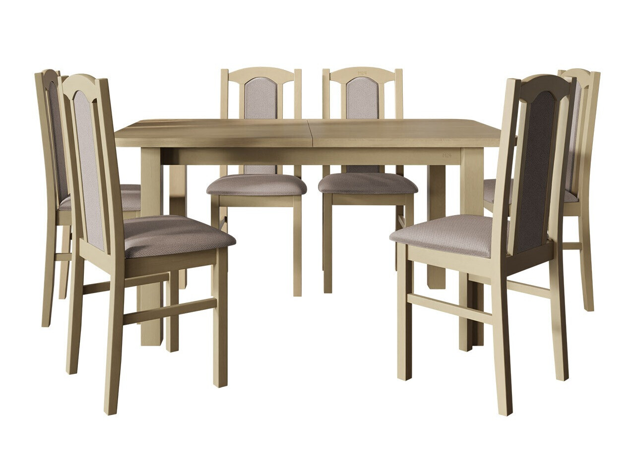Set de mese Victorville 273 (Stejar Sonoma)