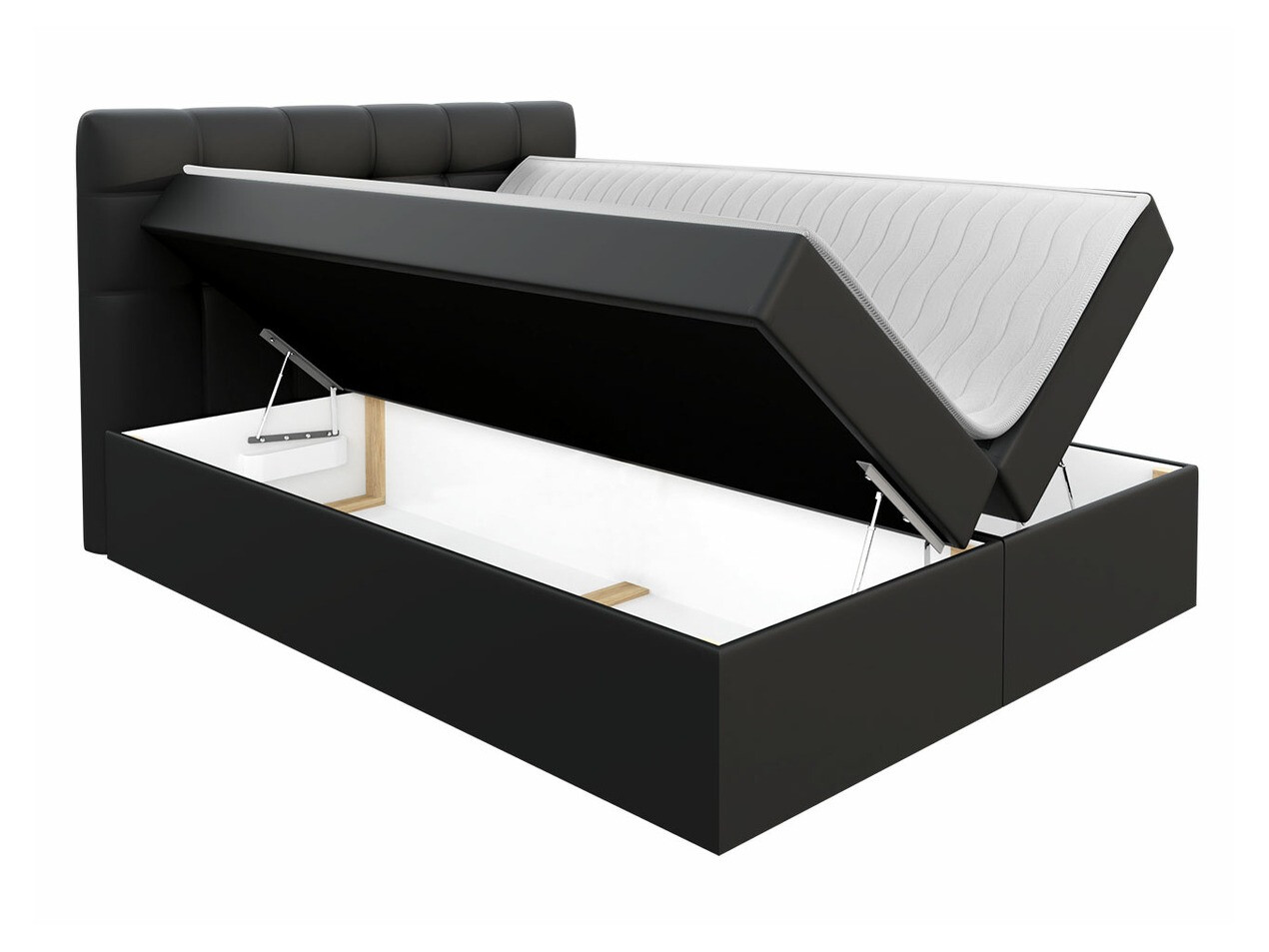 Pat boxspring Comfivo Gaudens (Kronos 22)