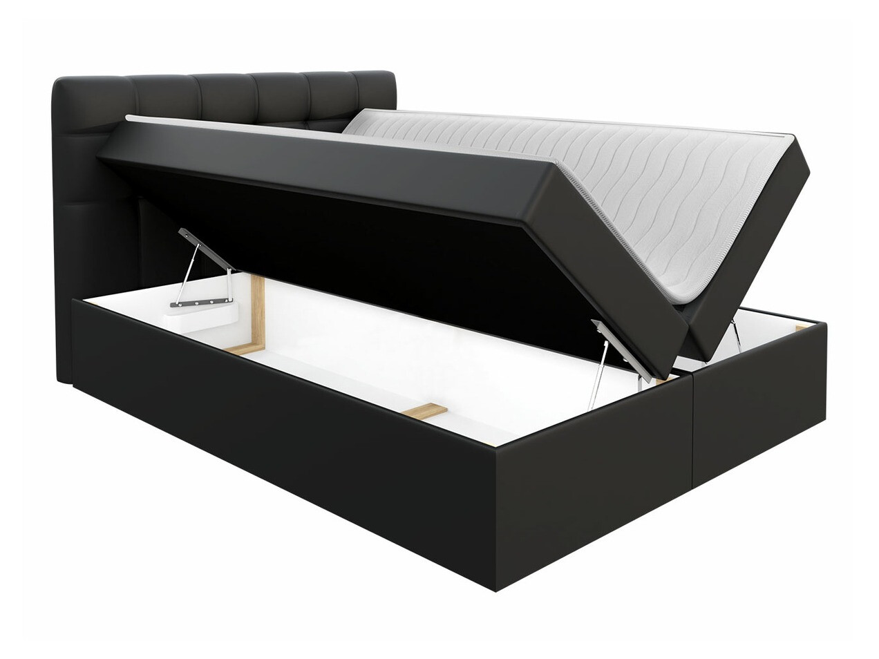 Pat boxspring Comfivo Gaudens (Kronos 29)