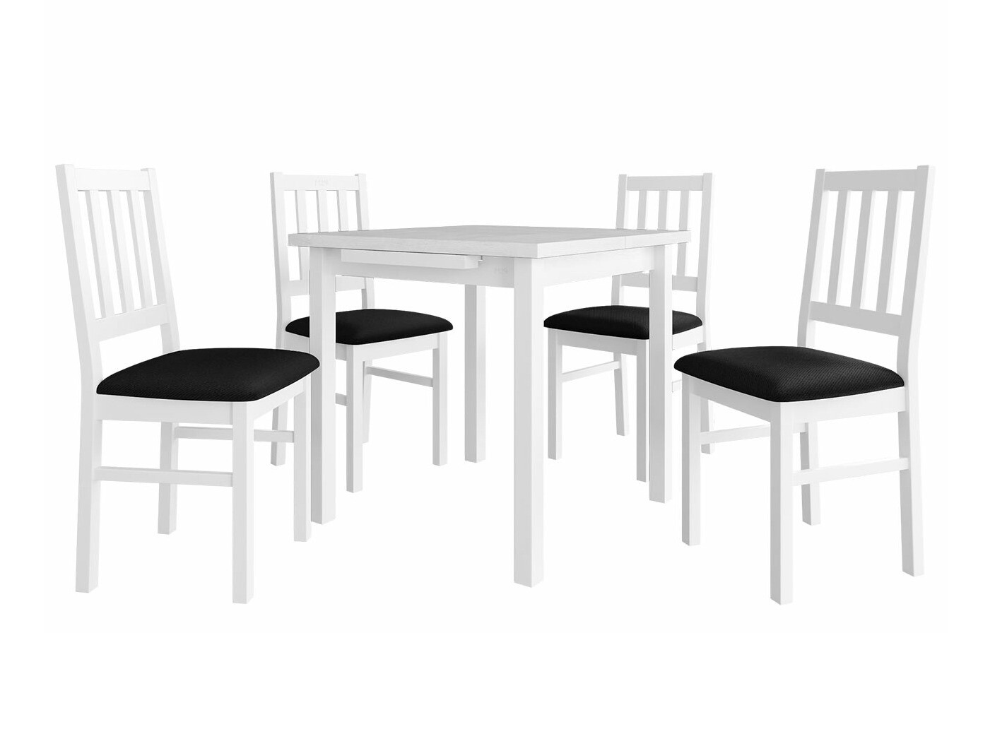 Set de mese Victorville 275 (Alb)